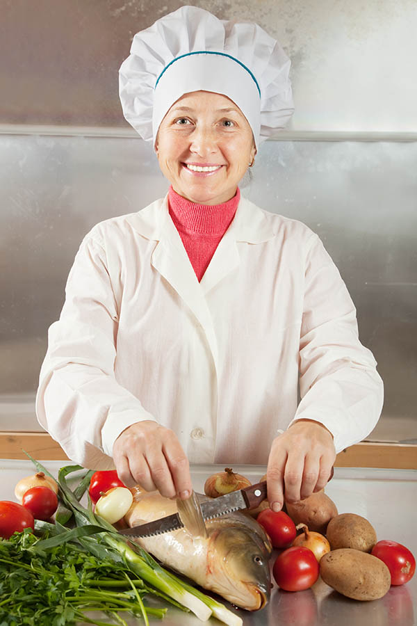 Chef 1
